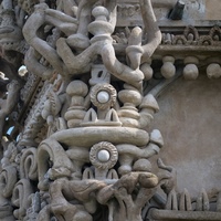 Photo de France - Le Palais idéal du Facteur Cheval